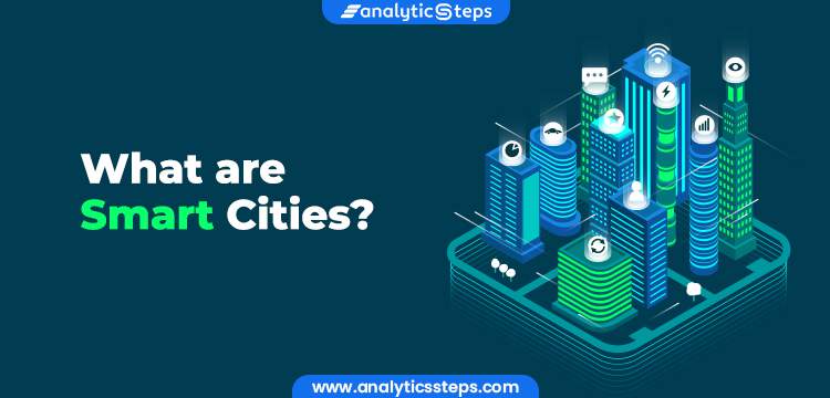 What is a Smart City? title banner